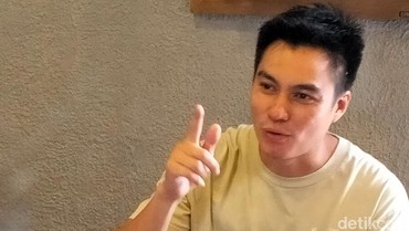img-title Nangis Lepas Citayam Fashion Week, Baim Wong Disebut Cuma Gimmick
