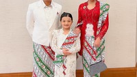 <p>Di kompetisi tersebut, Arsy bersaing dengan ratusan peserta dari berbagai negara. Berbagai tahapan telah dilalui, mulai dari registrasi, <em>boothcamp,</em> sampai<em> ceremony</em> dengan pakaian tradisional Indonesia. (Foto: Instagram @ashanty_ash)</p>