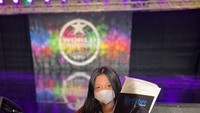 <p>Di usianya yang baru menginjak 7 tahun, Arsy Hermansyah sudah mengikuti kompetisi menyanyi tingkat internasional dalam festival World Championships of Performing Arts (WCOPA) Los Angeles, Amerika Serikat. (Foto: Instagram @ashanty_ash)</p>