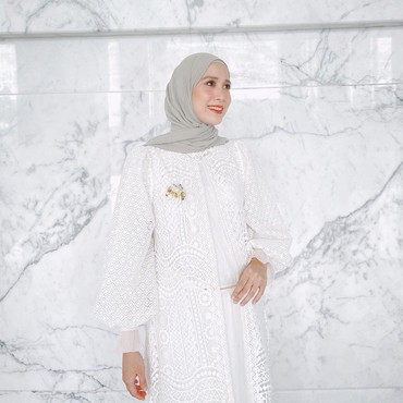 Dikaruniai Anak ke-4, Fanny Fabriana: Alhamdulillah It's a Boy