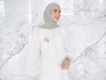 Dikaruniai Anak ke-4, Fanny Fabriana: Alhamdulillah It's a Boy