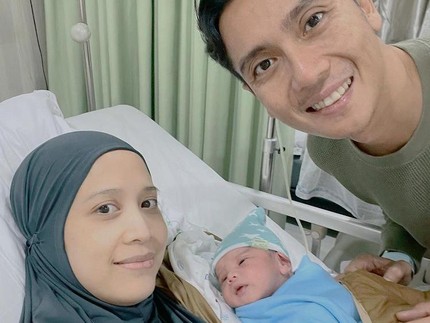 Kebahagiaan Fanny Fabriana Lahirkan Anak Keempat, Sempat Deg-degan Sambut Baby Boy