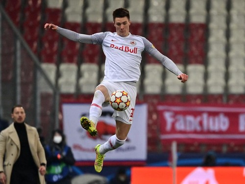 Here We Go: Benjamin Sesko Sepakat Gabung Manchester United