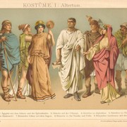 Sebelum Harry Styles, Konsep Genderless Fashion Ternyata Sudah Ada dari Periode Sebelum Masehi!