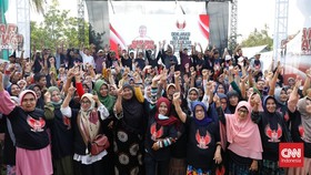 Relawan di Sumbar Deklarasi Dukung Ganjar Capres 2024