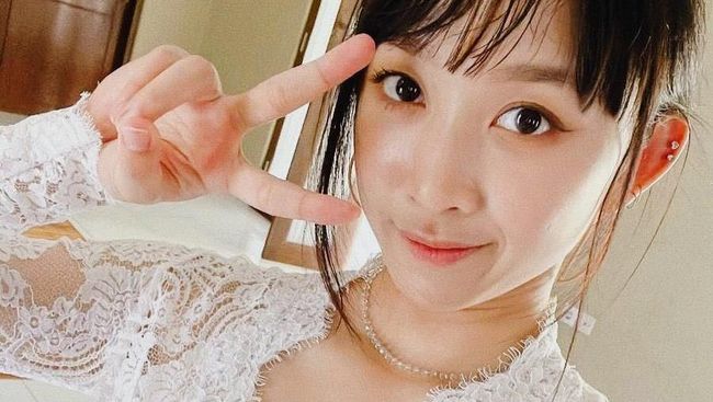 Perjuangan Dita Karang Jadi Idol K Pop Terinspirasi Iu Hingga Kesepian