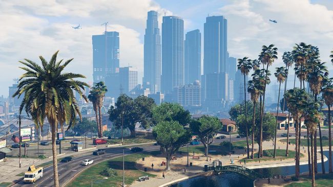 GTA VI game video leaks over the internet, Rockstar games are still silent