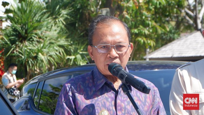 Gubernur Bali I Wayan Koster mengatakan pihaknya memprioritaskan pembangunan moda lintas raya terpadu (LRT) di tiga titik dengan panjang rute 9,4 kilometer.