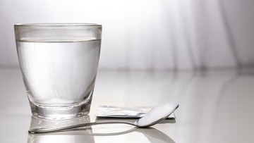 OBAT DIARE LAINNYA: ORALIT, ASI, DAN SUP KALDU