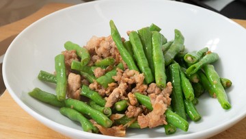 RESEP MASAKAN RUMAHAN TUMISAN