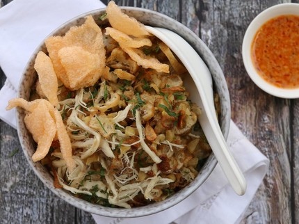Resep Bubur Suro untuk Sambut Bulan Muharram, Siapkan Pelengkapnya Bun