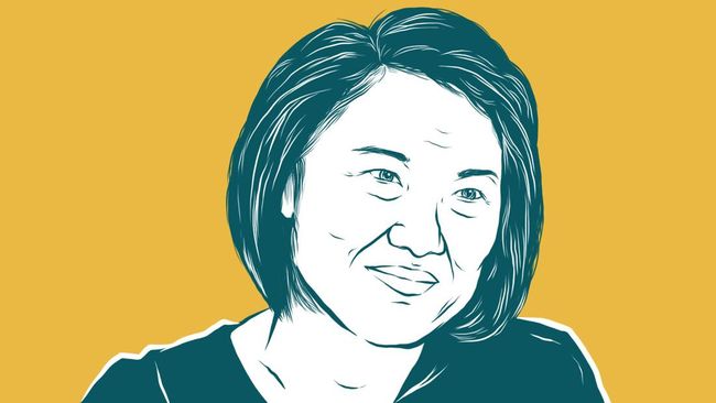 Yang Huiyan Kaya dari Warisan, Miskin Ketiban 'Sial' Properti China Kekayaan Yang Huiyan, pengusaha properti, rontok lebih dari 52 persen karena sektor real estate China yang amburadul.