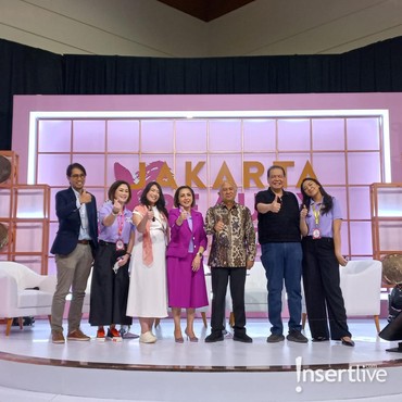 Jakarta x Beauty 2022 Jadi Wadah Produk Kecantikan Lokal Makin Terkenal