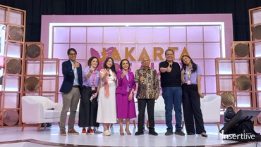 Jakarta x Beauty 2022 Jadi Wadah Produk Kecantikan Lokal Makin Terkenal