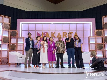Jakarta x Beauty 2022 Jadi Wadah Produk Kecantikan Lokal Makin Terkenal