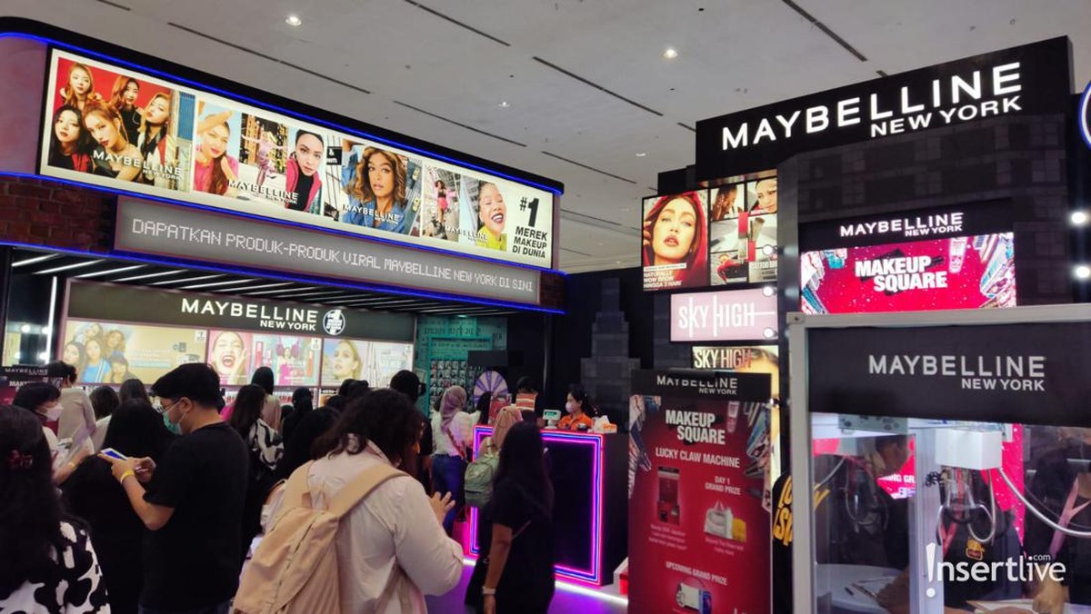 Momen kemeriahan Jakarta x Beauty 2022 di 2022
