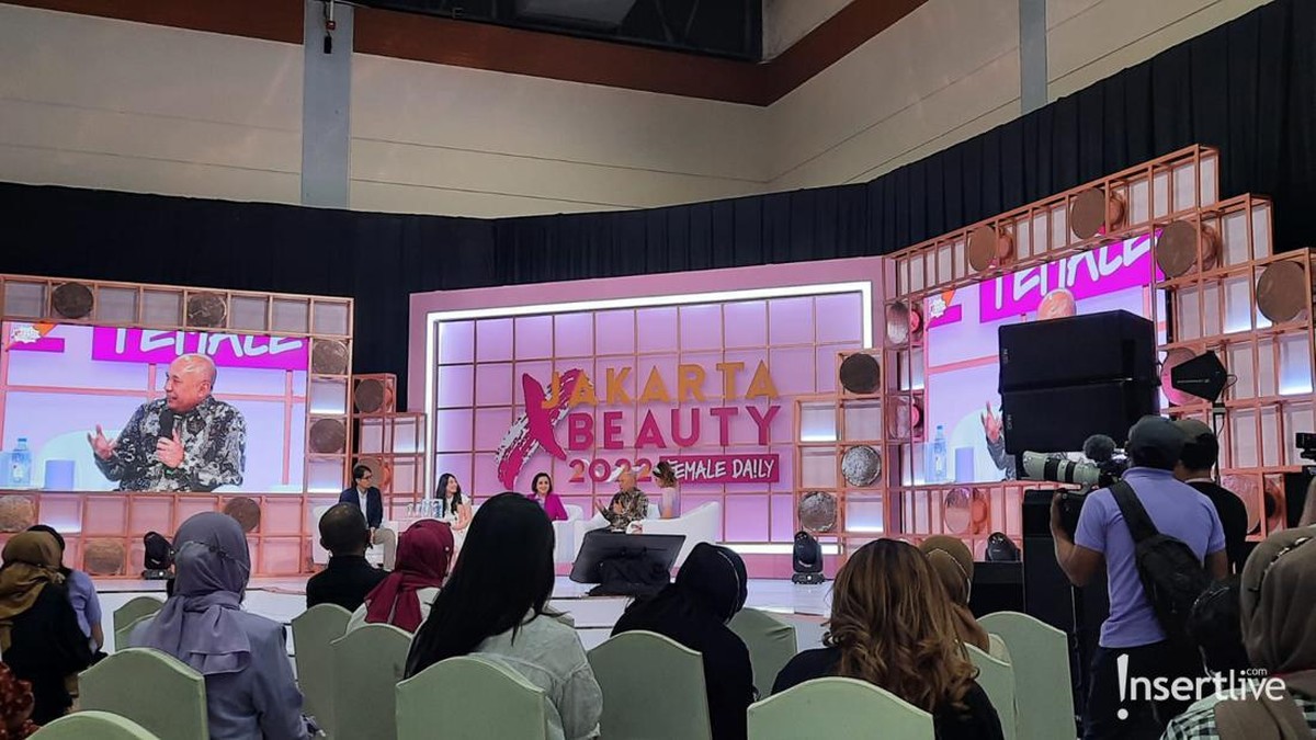 Momen kemeriahan Jakarta x Beauty 2022 di 2022