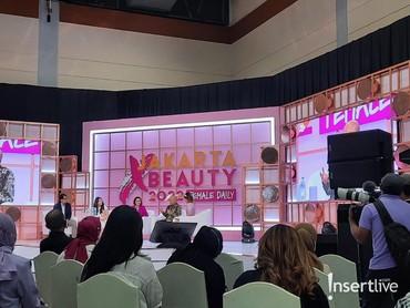 6 Momen Kemeriahan Event Kecantikan Jakarta x Beauty 2022