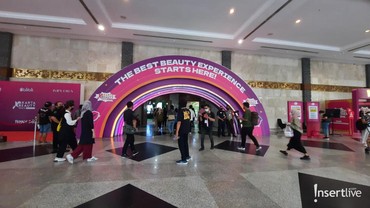 img-title Jakarta x Beauty 2022 Bantu Brand Kecantikan Lokal Makin Dikenal