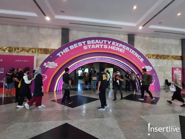 Jakarta x Beauty 2022 Bantu Brand Kecantikan Lokal Makin Dikenal