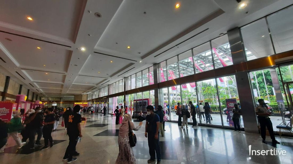 Momen kemeriahan Jakarta x Beauty 2022 di 2022