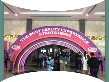 Jakarta x Beauty 2022 Resmi Dibuka!