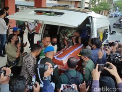 Misteri Wasiat Kopda Muslimin untuk Anak Sebelum Tewas Tenggak Racun