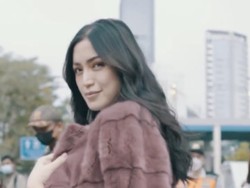 Jessica Iskandar Ragukan Isi Somasi yang Dilayangkan Christopher Stefanus