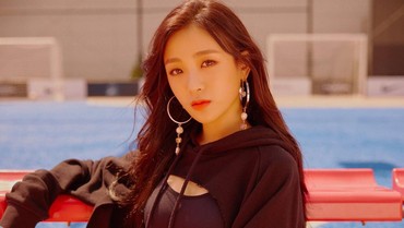 img-title Jinsol Eks APRIL Tanda Tangan Kontrak dengan Agensi Baru