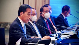 Jokowi Sebut Negara-negara Rebutan Investasi