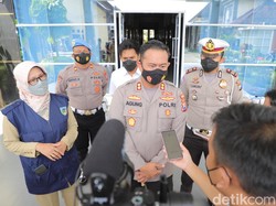 Pintu Keluar Masuk Kediri Akan Disekat Selama Malam 1 Suro