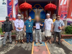 Dapat Asimilasi, WNA Asal Jerman Dibebaskan dari Lapas Singaraja