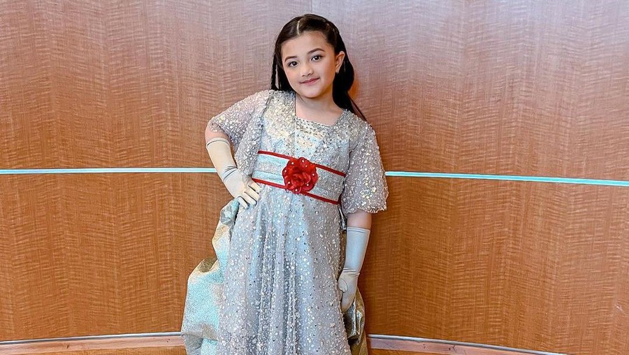 Keren, Arsy Hermansyah Masuk Semi Final Lomba Nyanyi di Amerika