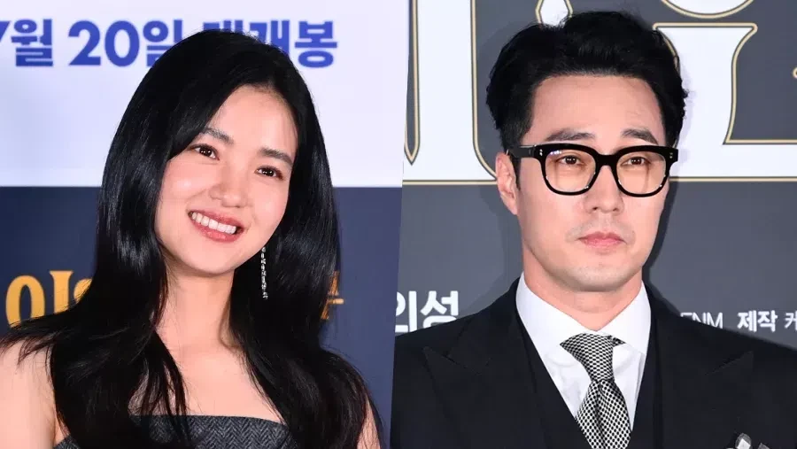 Kim Tae Ri dan So Ji Sub Kim Tae Ri dan So Ji Sub