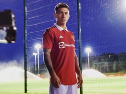 Lisandro Martinez: Kerja Bareng Erik ten Hag Intens Banget!