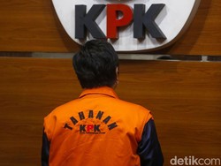 Kenapa Napi KPK ke Banjarmasin dari Surabaya padahal Ditahan di Bandung?