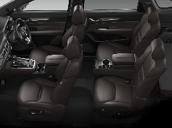 Terpesona! Ini Kemewahan Serta Fitur di Kabin Mazda CX-8 Elite