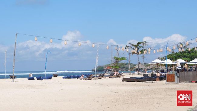 Resor ini juga dinobatkan sebagai lokasi resor resmi dari acara internasional Presidensi G20 dengan Konferensi Tingkat Tinggi (KTT) di Bali November nanti.