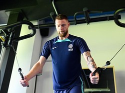 Negosiasi Inter dan PSG Soal Skriniar Berakhir Buntu