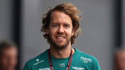 Sebastian Vettel Pensiun Usai F1 2022