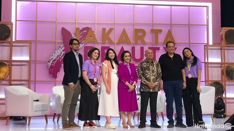 Opening Jakarta x Beauty 2022