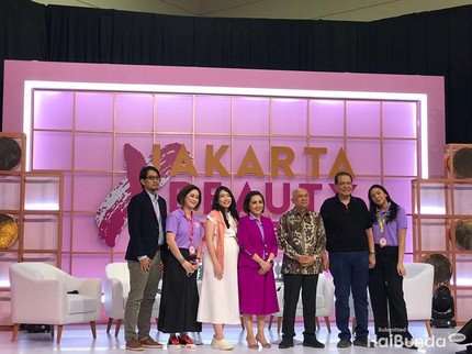 Kembali Hadir, Jakarta x Beauty 2022 Usung Tema #YourBeautyMission