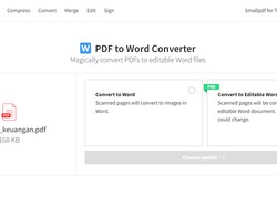 15 Cara Mengubah PDF ke Word dengan Cepat dan Praktis, Bisa Aplikasi-Website