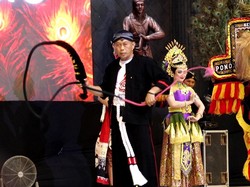 Pecut Samandiman Dipercaya Jadi Pusaka Raja Kelono Sewandono Ponorogo