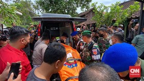 Akhir Cerita Kopda Muslimin: Dari Rp120 Juta Berujung Dugaan Keracunan