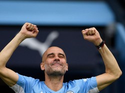 Menanti Timnas Inggris Ketuk Pintu Pep Guardiola