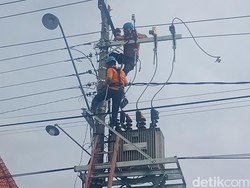 Catat! 29 Titik Lokasi di Medan Akan Alami Pemadaman Listrik Selama 3 Jam