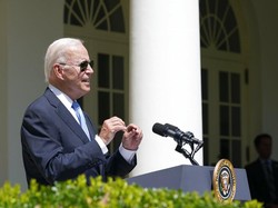 Biden Sebut Pandemi Corona di AS Telah Berakhir!
