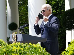 Kondisi Terkini Joe Biden Usai Kena COVID-19 Rebound
