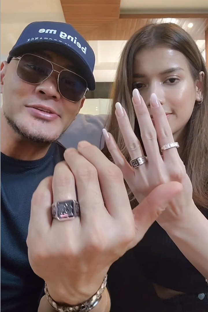 Potret Sabrina dan Deddy Corbuzier Setelah Menikah